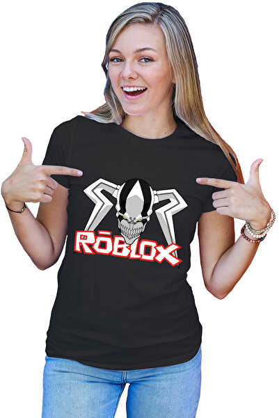 OEM Tricou dama Bleach Roblox Creator Ichigo Mask