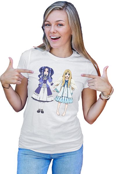OEM Tricou dama Rising of the Shield Hero Melty Filo Bird Magic Water