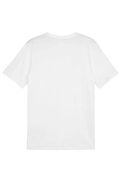 Puma Men's Suitable for Daily Use and Sports Training T-shirt Comfortable Plain Sports T-shirt