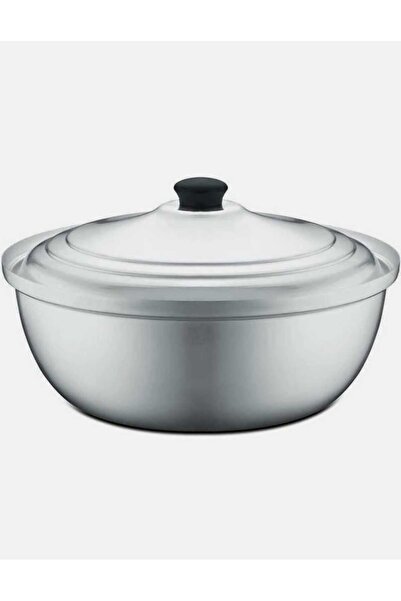 arkor 32cm Aluminum Deep Saucepan – Lightweight, Large Volume and Durable