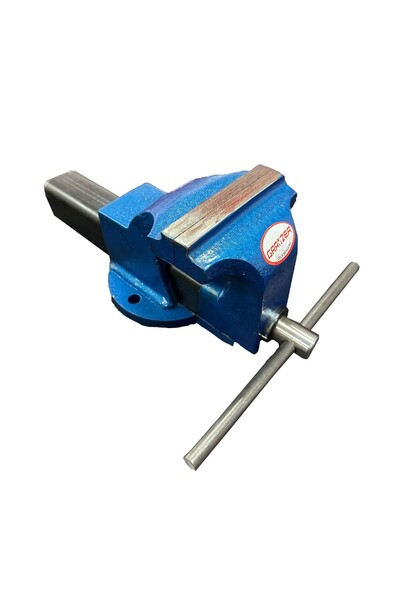 GRAYZER 175 mm Tezgah Üstü Mengene