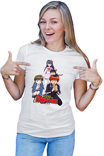 OEM Tricou dama Rin-ne Trio Food Manga Kakalot
