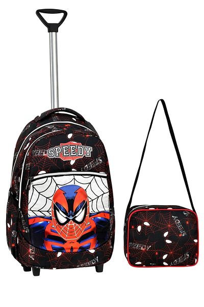 Çanta Trend Geantă pentru băieți pentru școala primară cu model Spiderman
