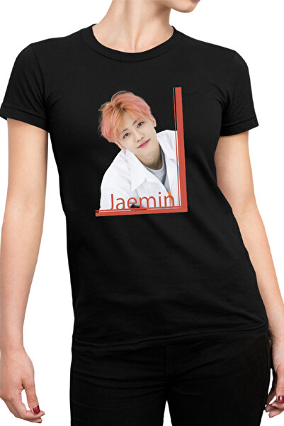 OEM Tricou dama NCT Jaemin Main Vocalist Korean DNA Popular Talent
