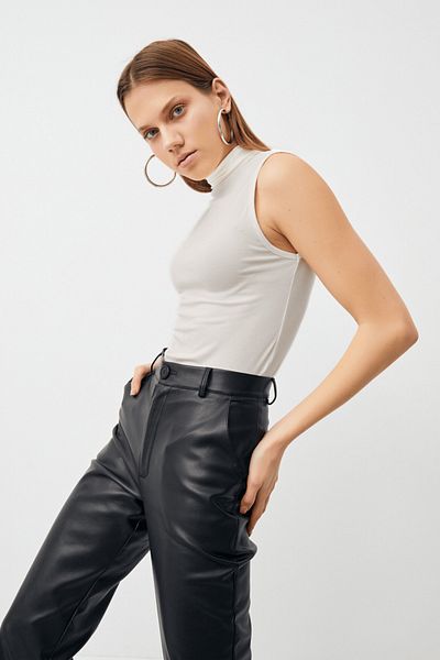 Bipantolon Women's Stone Sleeveless Blouse
