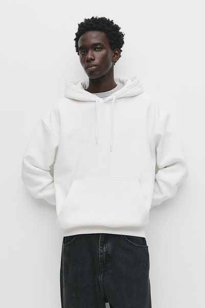 Pull & Bear Basic hoodie