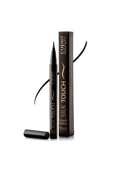 Cupio Μαύρη σκιά ματιών Silk Touch
