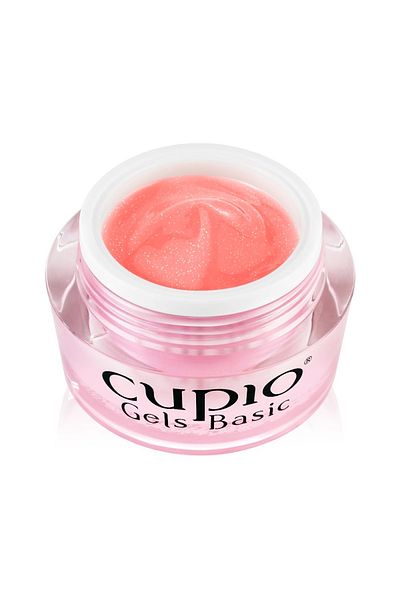 Cupio Sophy Gel Basic - Γλυκό Ροζ 15ml