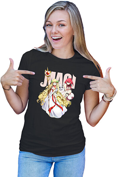 OEM Τρικου Ντάμα Μάγκι Ο Λαβύρινθος της Μαγείας Μοργιάνα Σεχραζάδα Anime