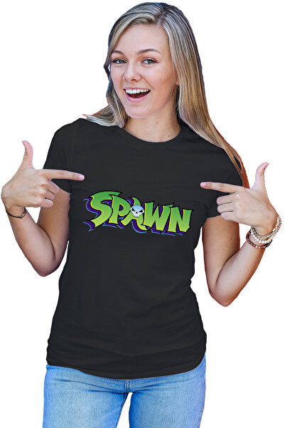 OEM Tricou dama Spawn Comics Action Video Game