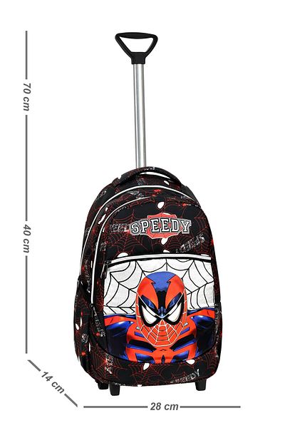 Çanta Trend Geantă pentru băieți pentru școala primară cu model Spiderman
