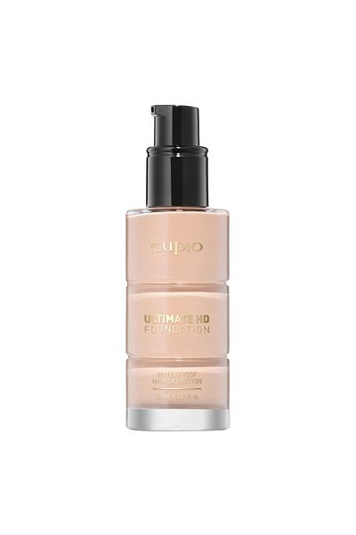 Cupio Ultimate HD Foundation με Υαλουρονικό Οξύ Shell 05