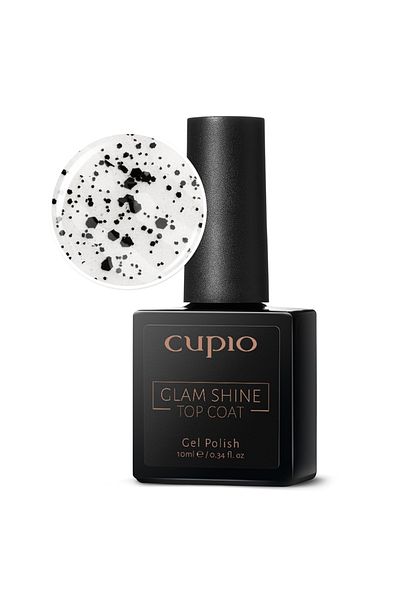 Cupio Glam Shine Top Coat - Iconic