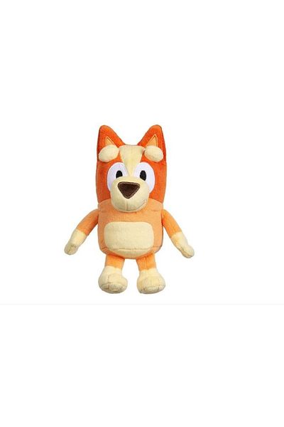 E EFRALL Bingo Plush Toy from Bluey Family, 20 cm