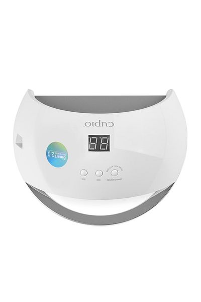 Cupio Λάμπα νυχιών LED Dual Led