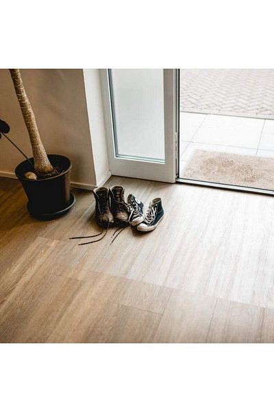 PROCART Floor protection mat, 90x120cm, flexible PVC, 1.5mm thickness, matte transparent