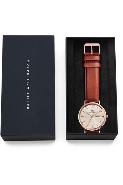 Daniel Wellington Ανδρικό ρολόι Classic Day Display 40