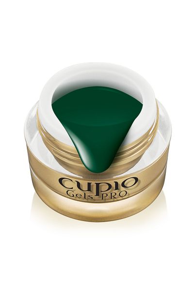 Cupio Πράσινο τζελ ζωγραφικής με ένα πέρασμα