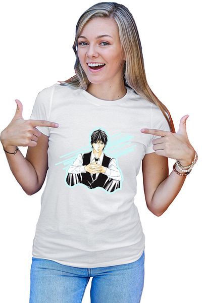 OEM Tricou dama LDK Kugayama Shuusei Cool Suit Kuundere