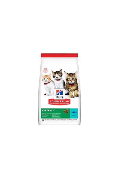 Hill's Kitten Ton Balıklı Yavru Kedi Maması 1.5 kg