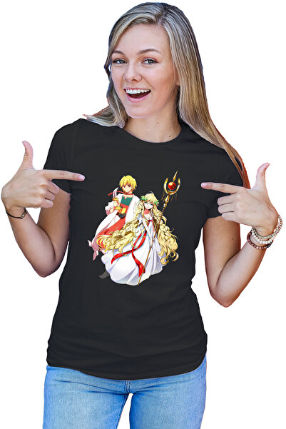 OEM Tricou dama Magi The Labyrinth of Magic Alibaba Seherezada