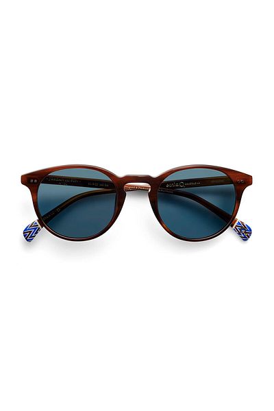 Etnia Barcelona 5 Jorda3 50S Hvbl Polarized Unisex Sunglasses