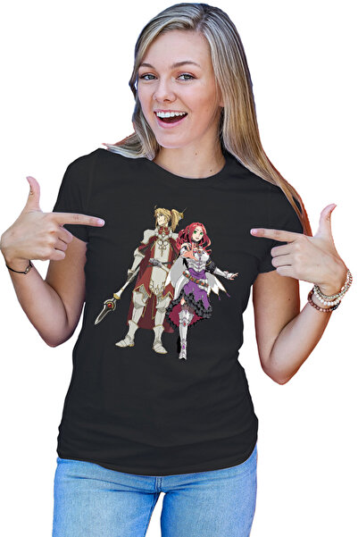OEM Tricou dama Rising of the Shield Hero Malty Motoyasu Magic Wizard Medieval
