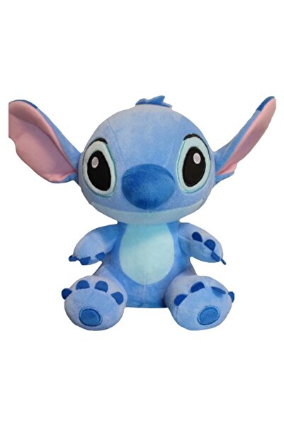 Eliandeco Jucărie Plus Eliandeco, Plush Moale, 24 cm, Albastru