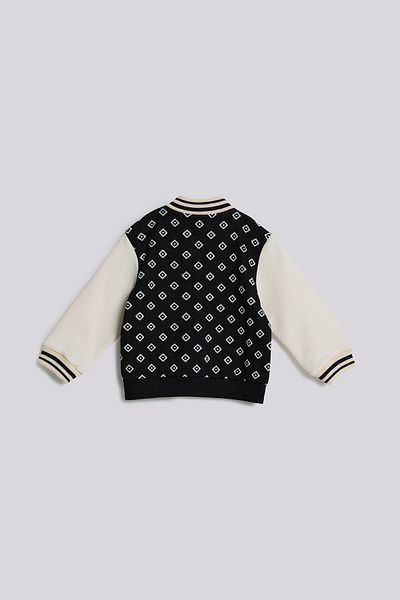GB Baby Baby Boy Patterned Tracksuit Top