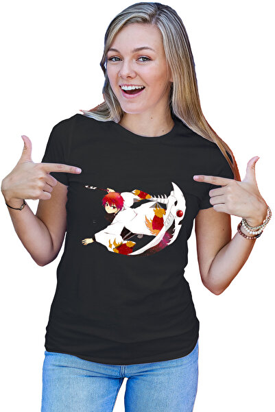 OEM Tricou dama Rin-ne Rinne Rokudo Shonen Anime Manga
