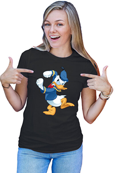 OEM Tricou dama Donald Duck Angry Disney Pixar Toy Children