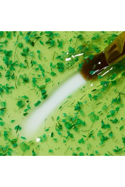 Cupio Μπουκέτο λουλουδιών με σχέδιο τζελ - Greenery 15ml