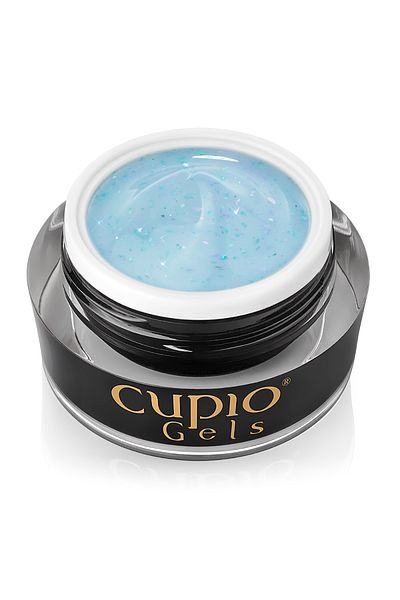 Cupio Τζελ Δόμησης Pastel Blooms - Breezy Sky 15g