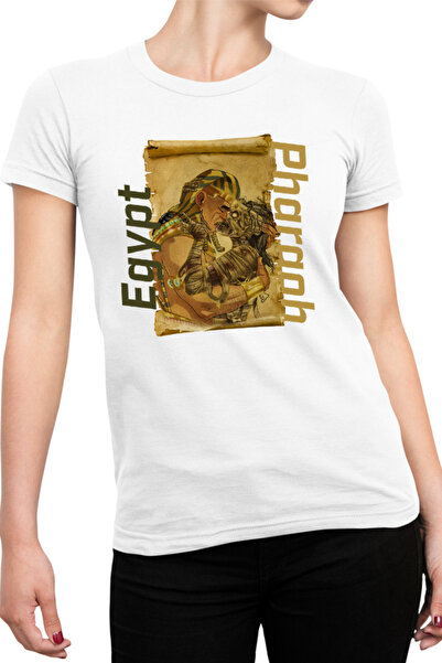 OEM Tricou dama NFT XOXO Egypt Love Sand Pyramid Pharaoh