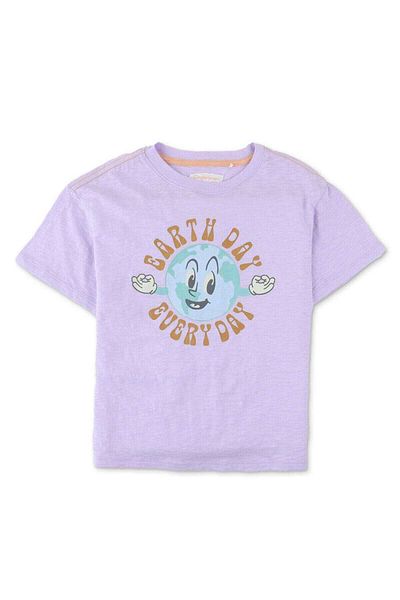 Gingersnaps Boys' T-Shirt with Front Print