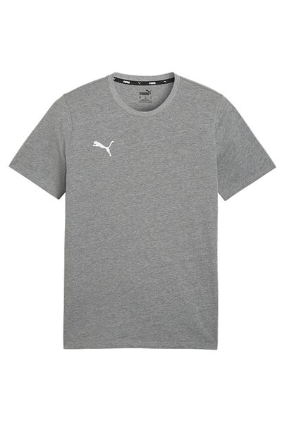 Puma Men's Suitable for Daily Use and Sports Training T-shirt Comfortable Plain Sports T-shirt