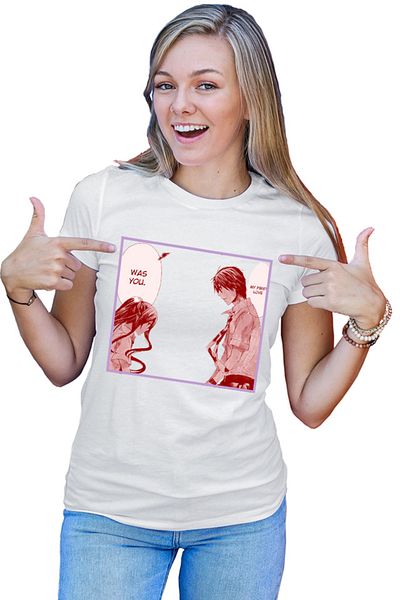 OEM Tricou dama Missions of Love Yukina Shigure First Love Highschool