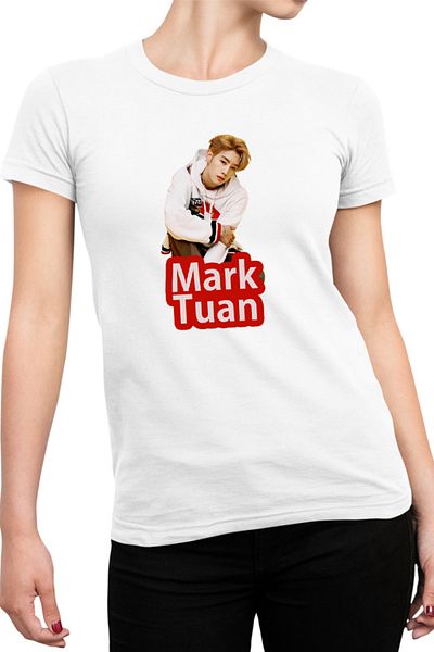 OEM Tricou dama Got7 Mark American Idol Award Rapper Music Popular