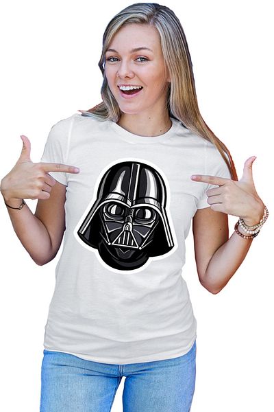 OEM Tricou dama Star Wars Anakin Skywalker Darth Vader