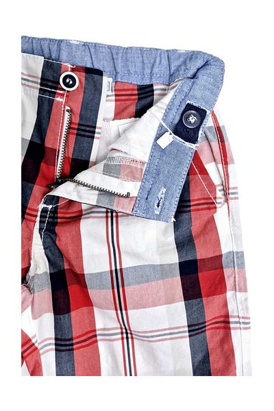 Chicco Pantaloni Scurti cu Reglaj in Talie