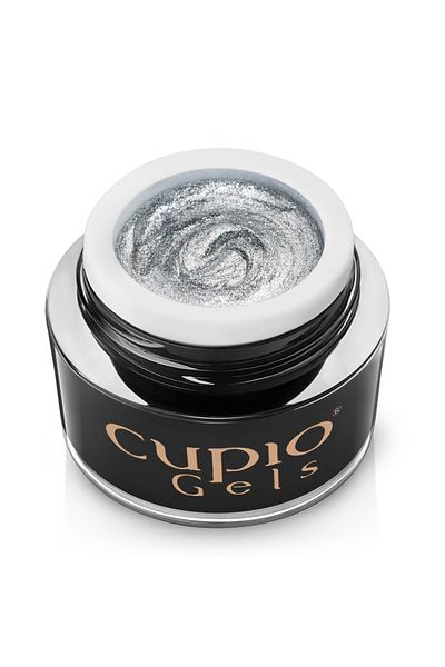 Cupio τζελ ζωγραφικής - Silver Art 5ml