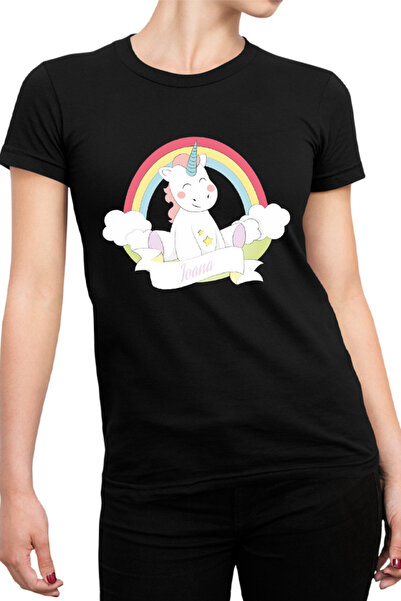 OEM Tricou dama Unicorn Squad Ioana Clouds Fluffy
