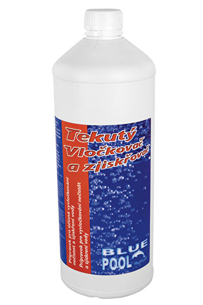 shumee Środek do flokulacji wody - chemia basenowa 1 l