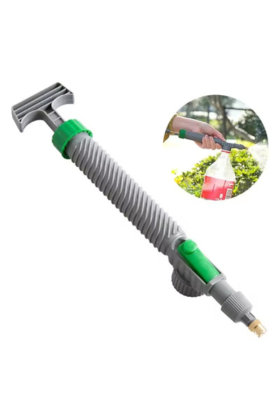 shumee Pulverizator manual cu presiune pentru sticle PET