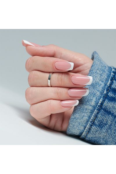 Cupio Γαλλικό τζελ Maximum White 15ml