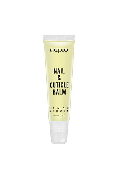 Cupio Βάλσαμο για νύχια και πετσάκια - Lemon Garden 15g