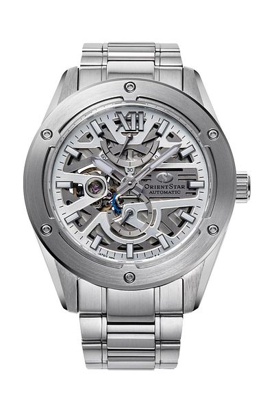 Orient Star Star Sports Avant-garde Skeleton Automatic Men's Watch