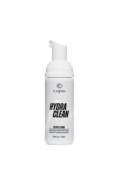 Cupio Αφρός για τα πετσάκια HydraClean 50ml