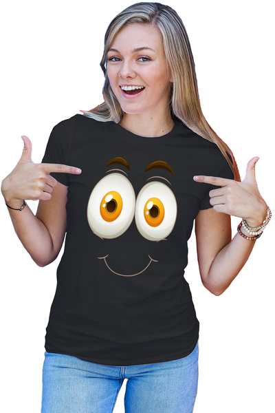OEM Tricou dama Roblox Twitter Platforme Studio Smiley Face