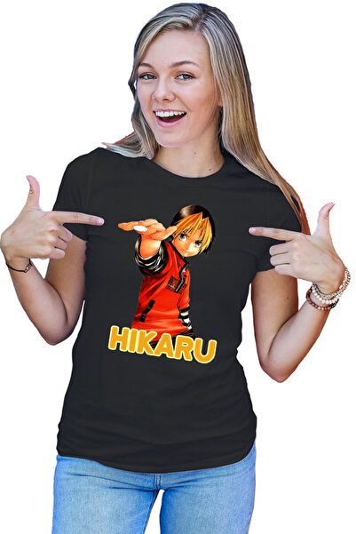 OEM Tricou dama Hikaru no Go Chess Mind Game Supranatural